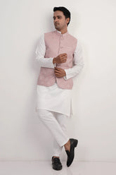 Men Vest (Plum)